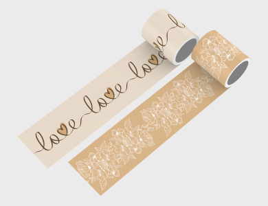 Faixa Decorativa personalizado para casamento - Gráfica G10