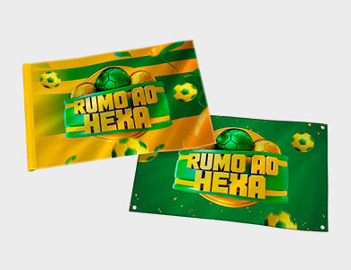 Produtos para Copa do Mundo - Gráfica G10